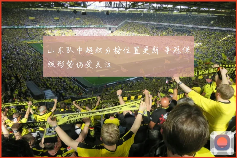 山东队中超积分榜位置更新 争冠保级形势仍受关注