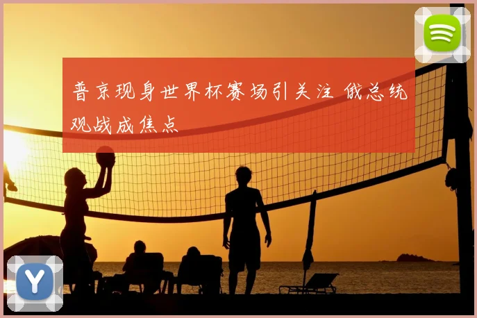 普京现身世界杯赛场引关注 俄总统观战成焦点